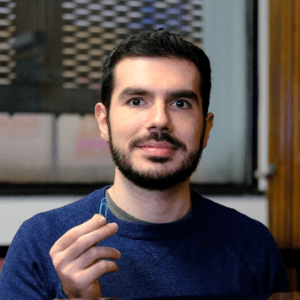 Umut Eldem (Turkey/Belgium)