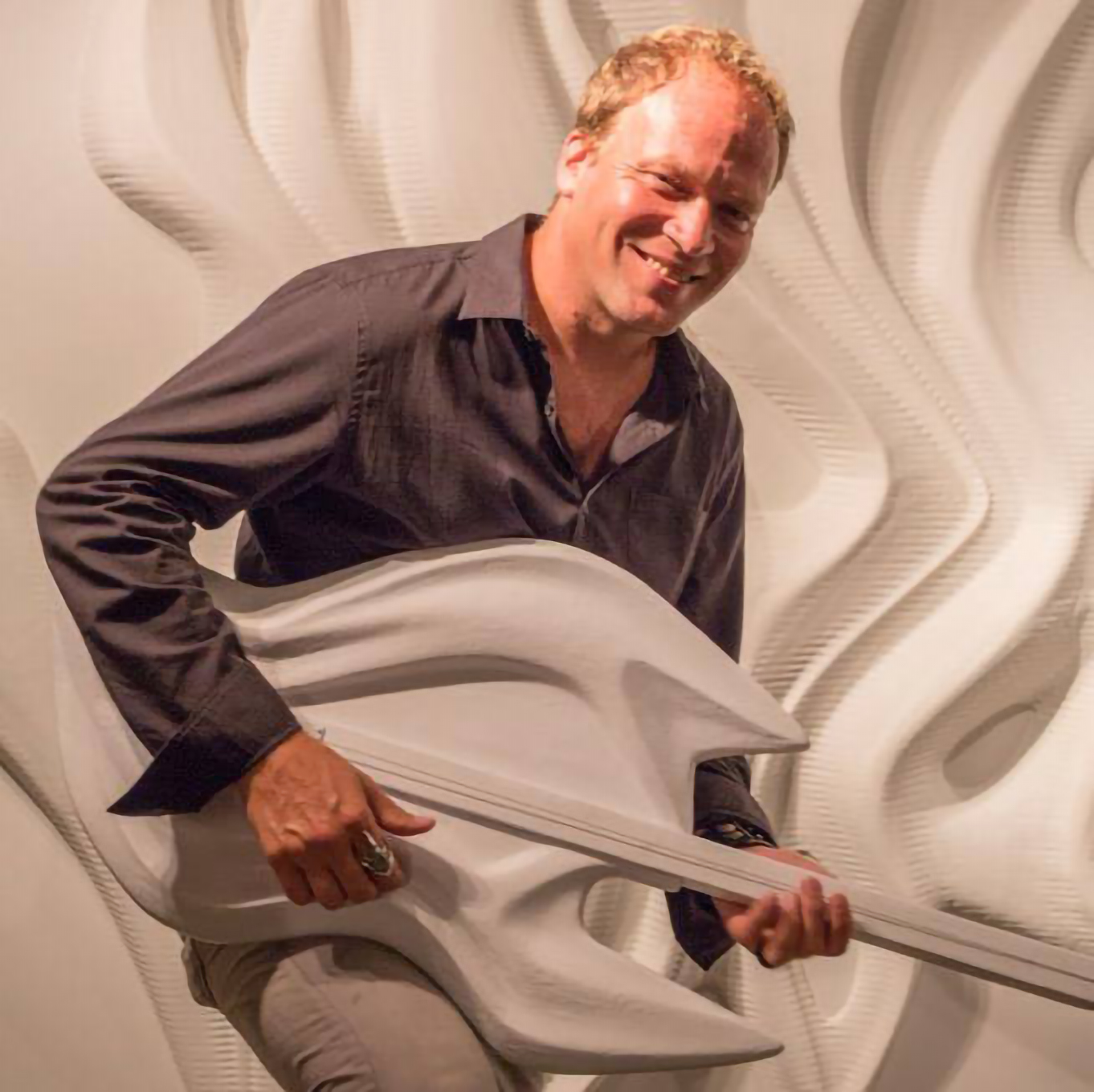Eric Goldemberg (USA)