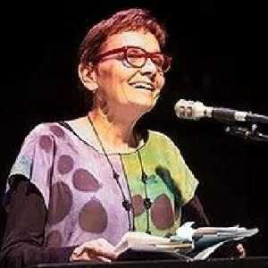 Picture of Patricia Lynne Duffy is Curator for Literature.