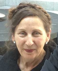 Picture of Raewyn Turner is Curator for Scent.
